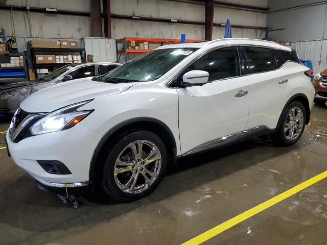  Salvage Nissan Murano