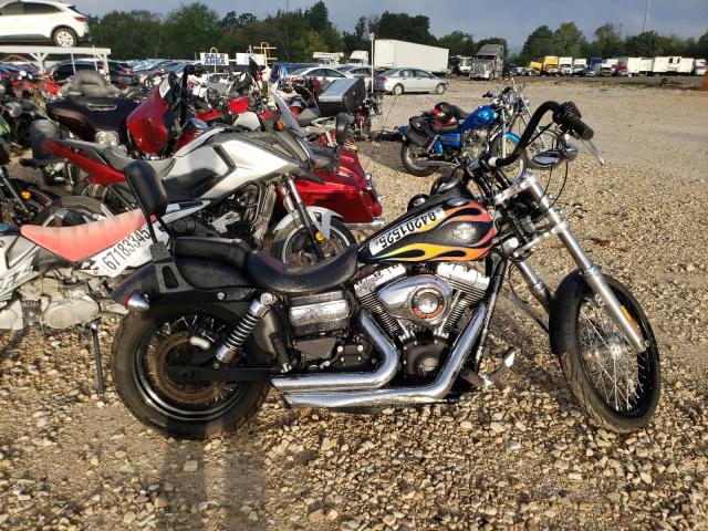  Salvage Harley-Davidson Fx