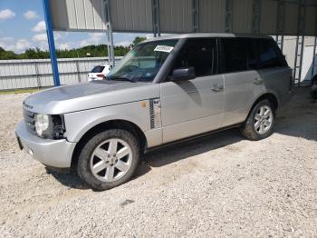 Salvage Land Rover Range Rover