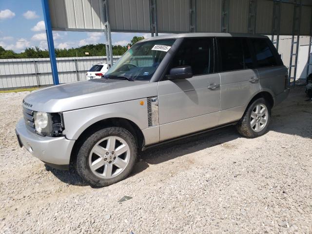  Salvage Land Rover Range Rover