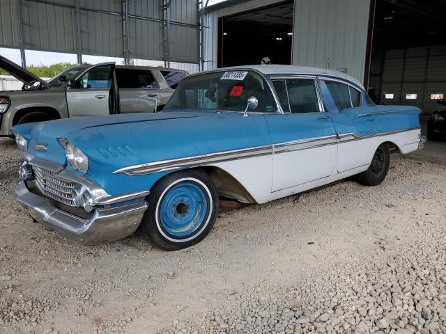  Salvage Chevrolet Biscayne