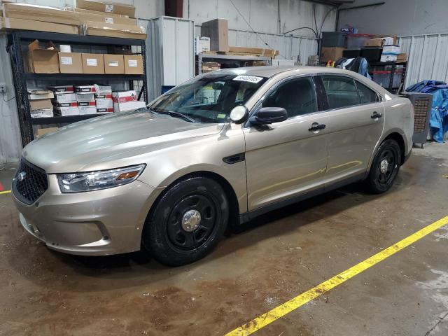  Salvage Ford Taurus