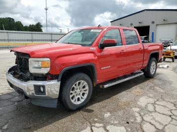  Salvage GMC Sierra