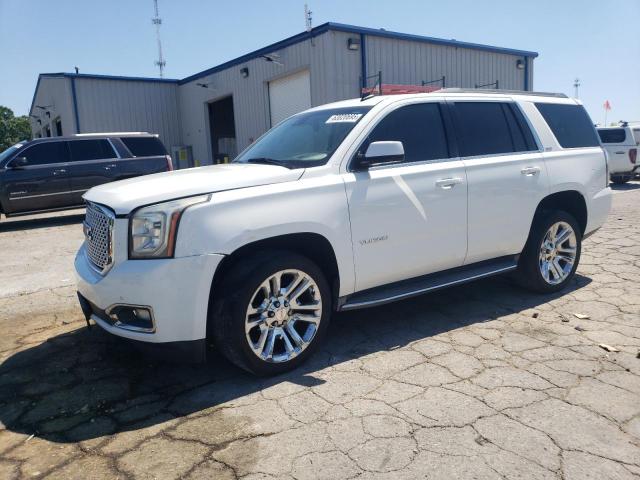  Salvage GMC Yukon