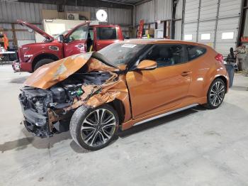 Salvage Hyundai VELOSTER