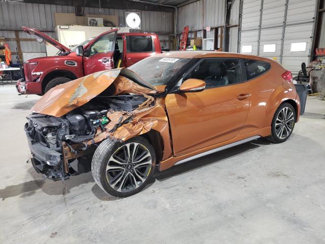  Salvage Hyundai VELOSTER