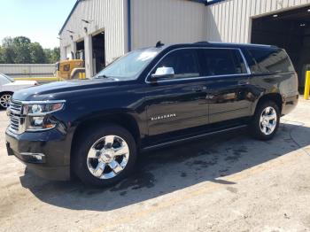  Salvage Chevrolet Suburban
