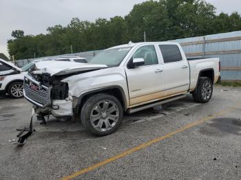  Salvage GMC Sierra