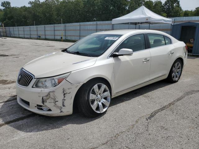  Salvage Buick LaCrosse