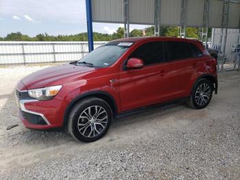  Salvage Mitsubishi Outlander