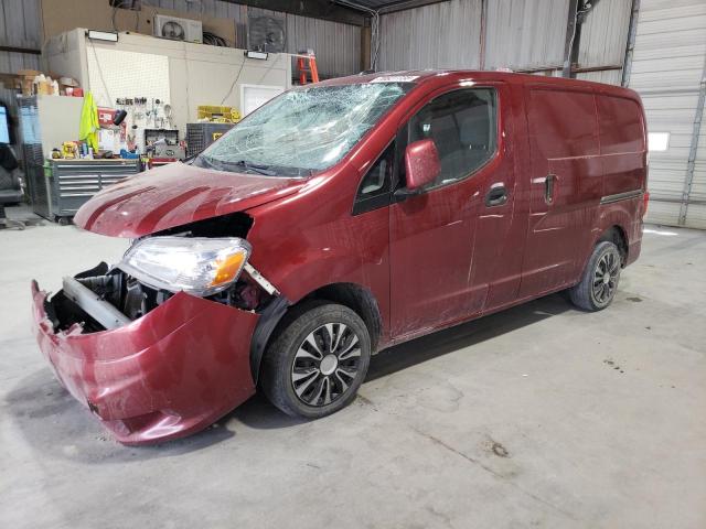  Salvage Nissan Nv