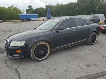 Salvage Audi A6