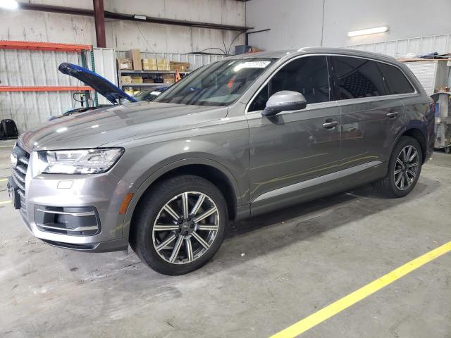  Salvage Audi Q7