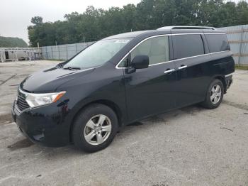  Salvage Nissan Quest