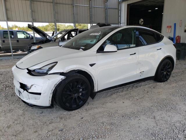  Salvage Tesla Model Y