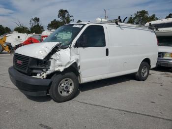  Salvage GMC Savana