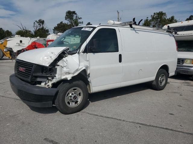  Salvage GMC Savana