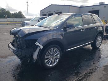  Salvage Lincoln MKX