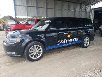  Salvage Ford Flex