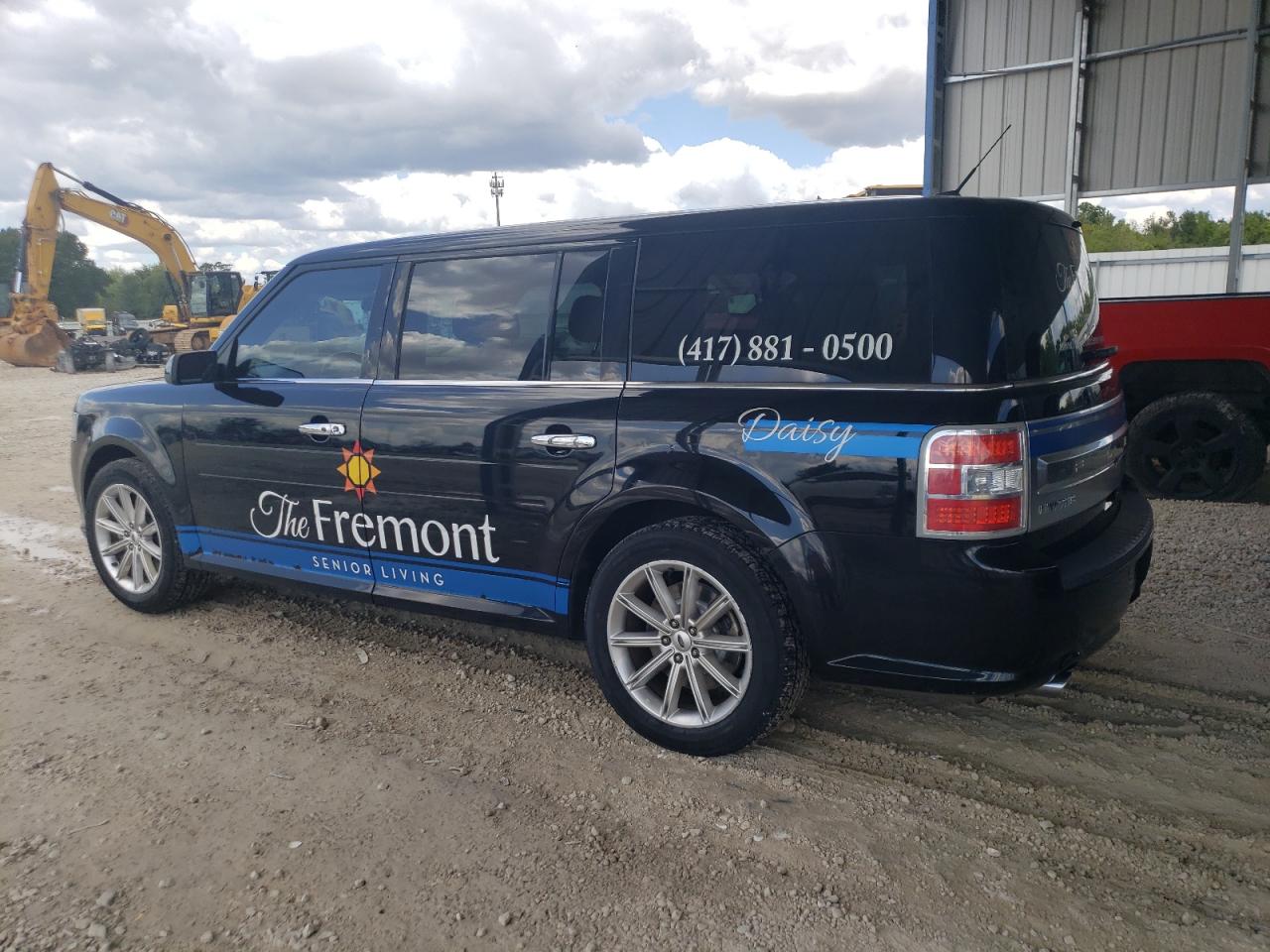 Ford Flex Limited Image 5