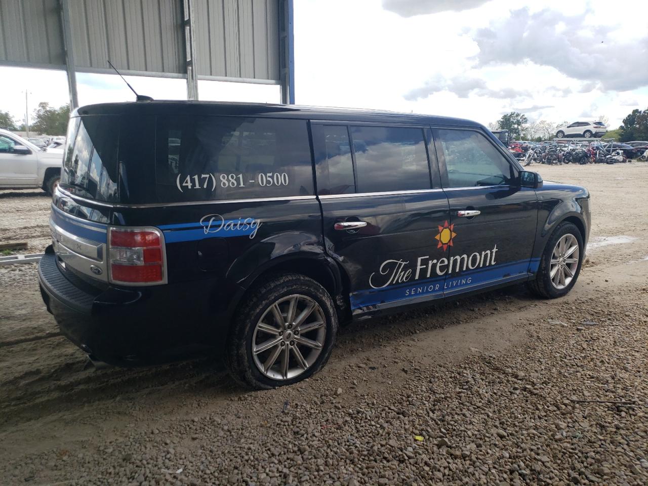 Ford Flex Limited Image 11