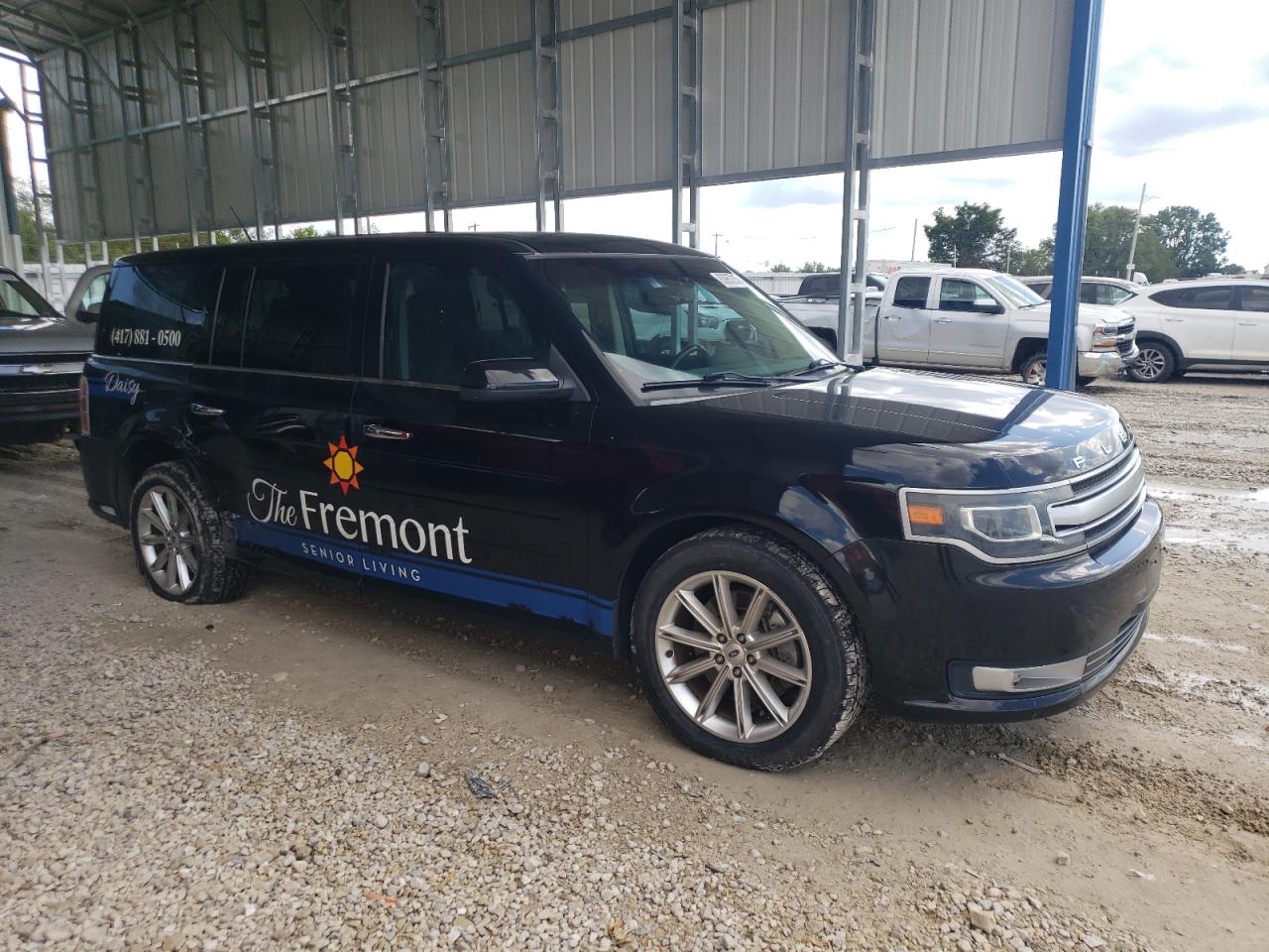 Ford Flex Limited Image 8
