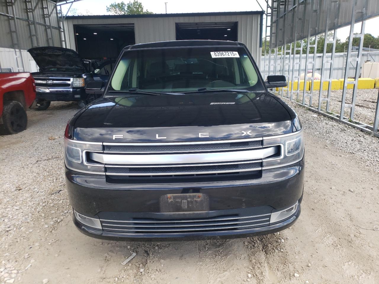 Ford Flex Limited Image 9