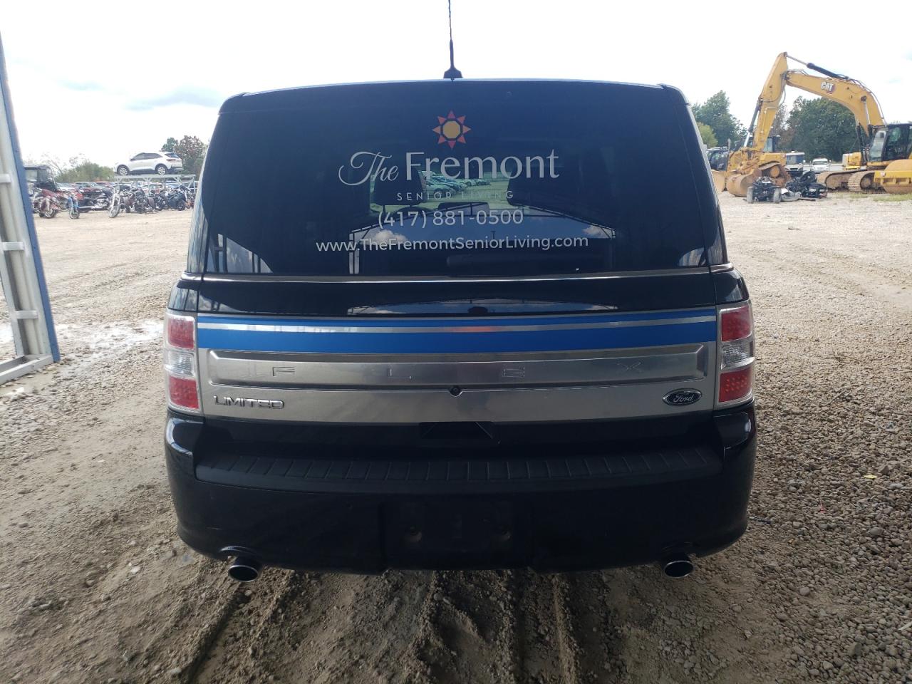 Ford Flex Limited Image 3