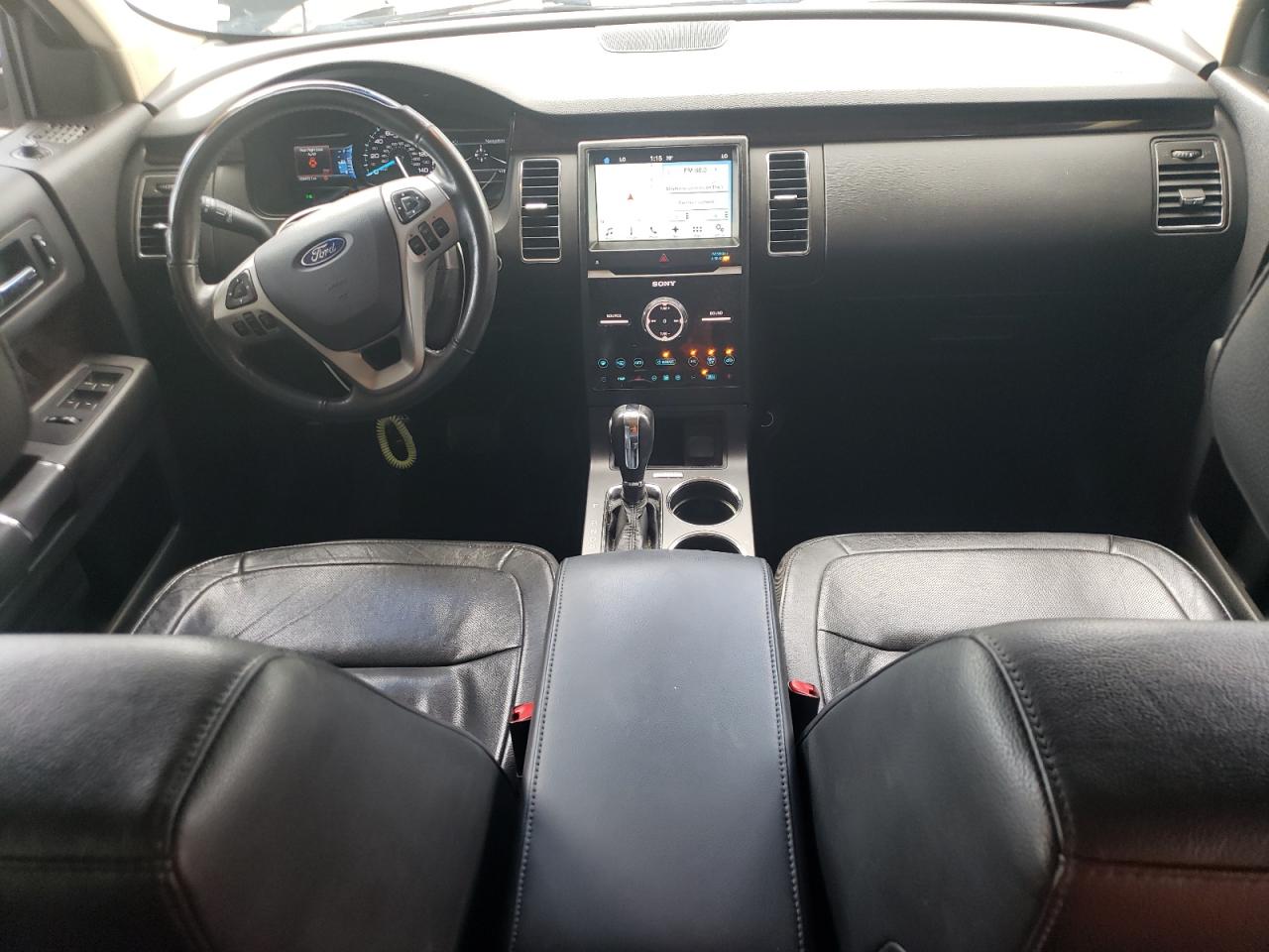 Ford Flex Limited Image 10