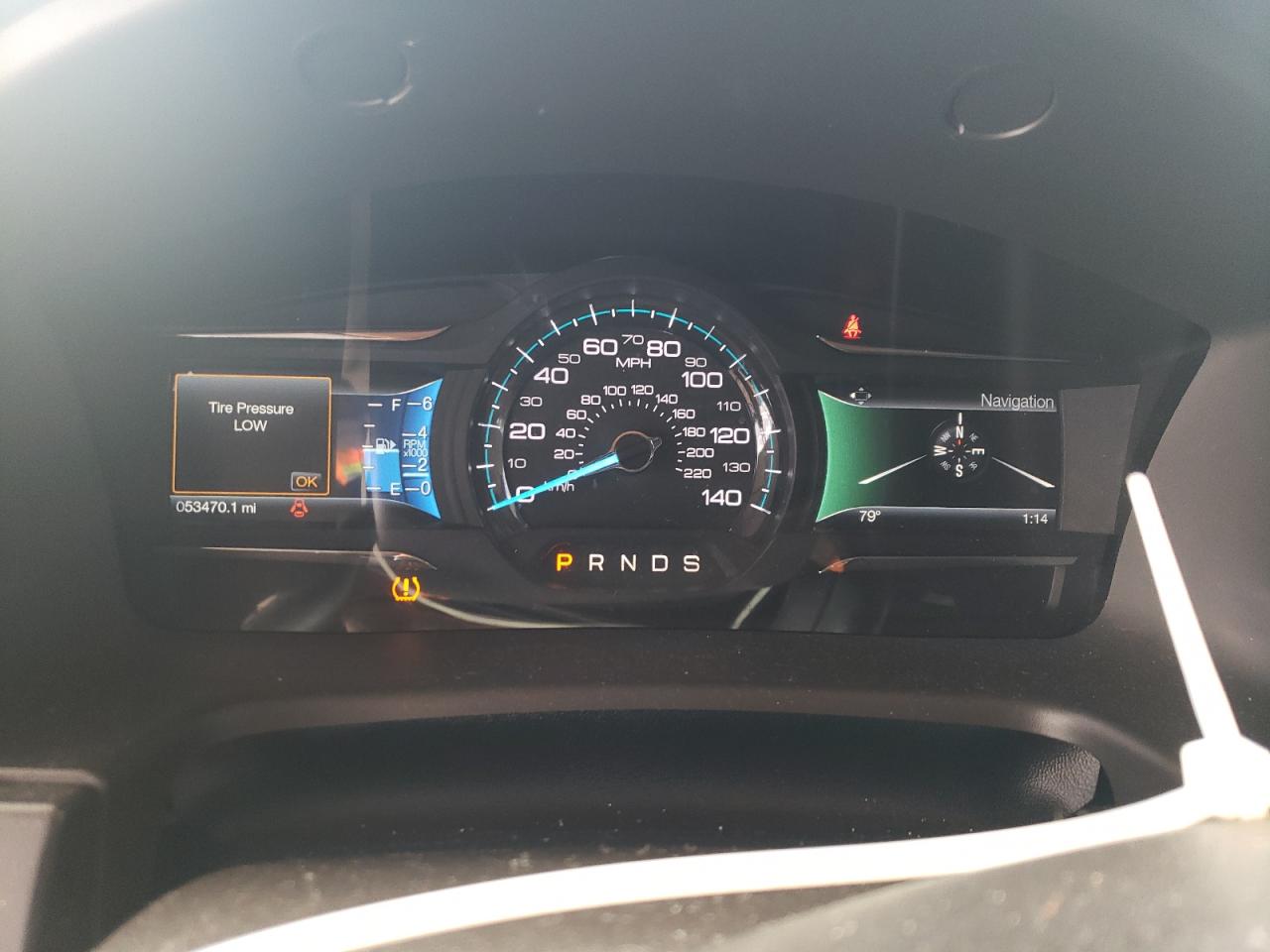 Ford Flex Limited Image 12