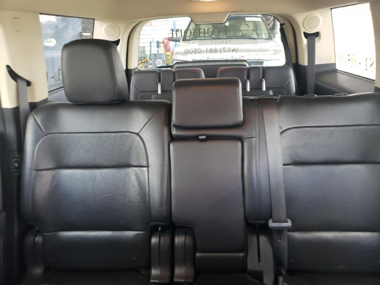 Ford Flex Limited Image 13