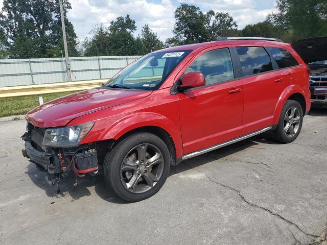  Salvage Dodge Journey