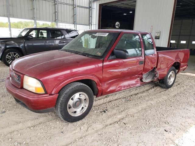  Salvage GMC Sonoma