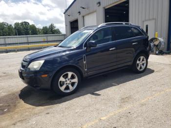  Salvage Chevrolet Captiva