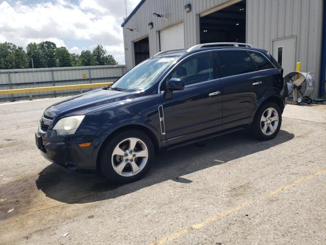  Salvage Chevrolet Captiva