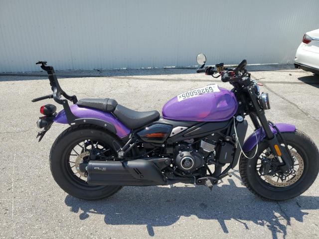  Salvage Cf Moto 450 Cl-c
