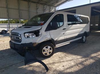  Salvage Ford Transit