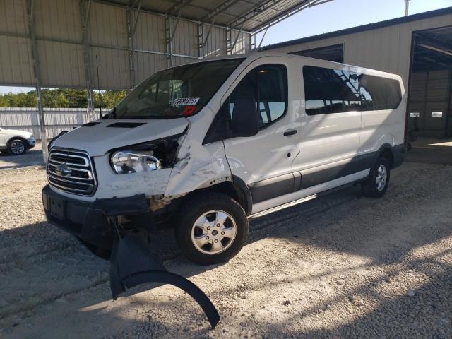  Salvage Ford Transit