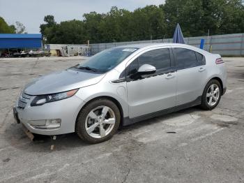  Salvage Chevrolet Volt