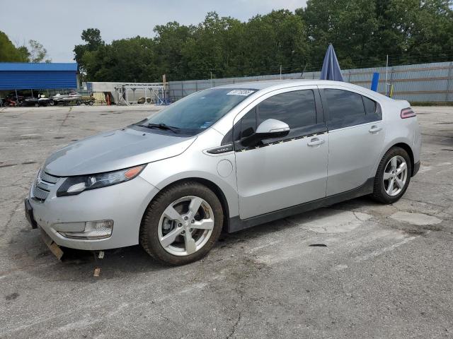  Salvage Chevrolet Volt