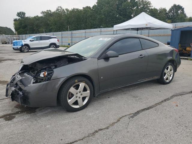  Salvage Pontiac G6