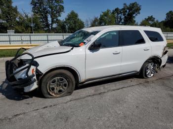  Salvage Dodge Durango