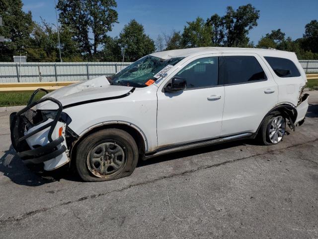  Salvage Dodge Durango