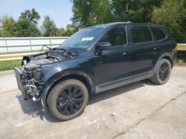  Salvage Kia Telluride