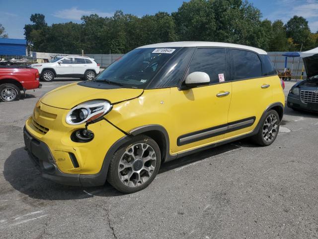  Salvage FIAT 500