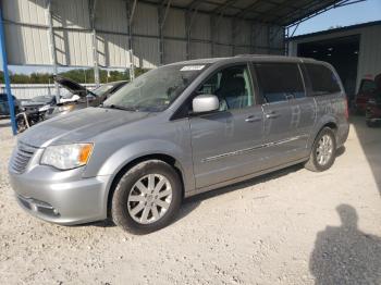  Salvage Chrysler Minivan