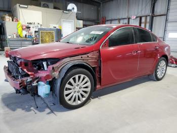  Salvage Buick Regal