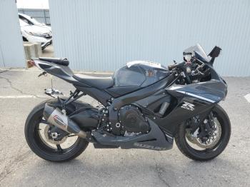  Salvage Suzuki Gsxr600