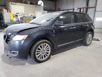  Salvage Lincoln MKX