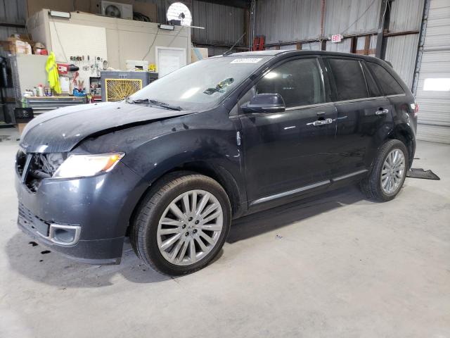 Salvage Lincoln MKX